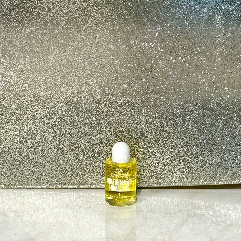 5 for $25 item 🌺 Mini Sol de Janeiro Bum Bum Body Firmeza Oil